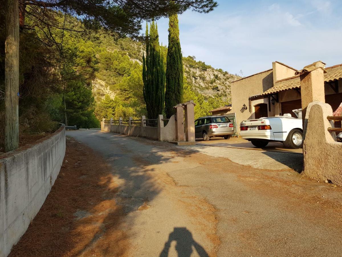 Maison Patricia Menton Appartemets Exterior foto